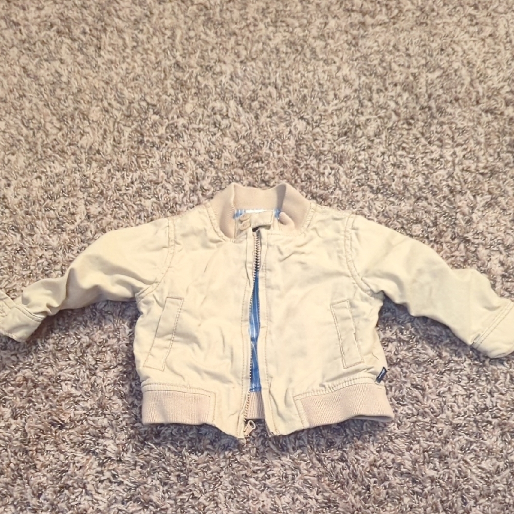 3M B'Gosh Infant Tan Jacket